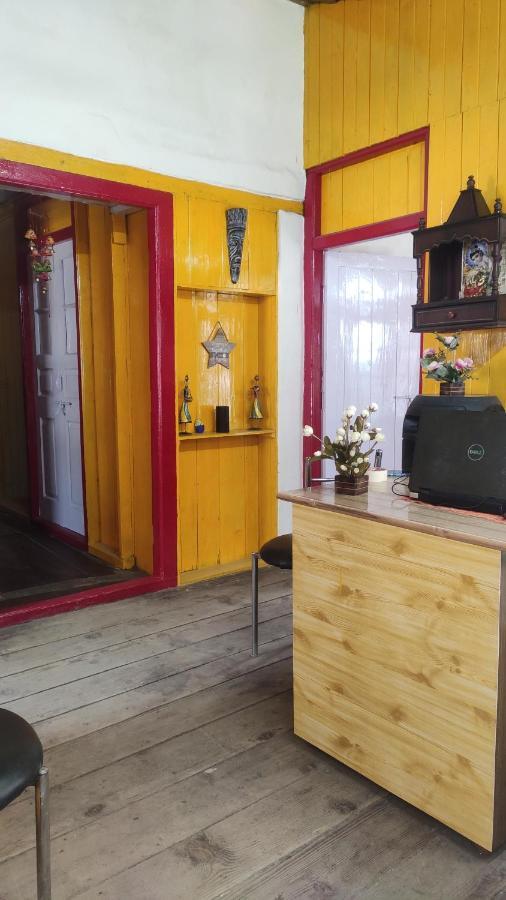 The Prasher Lodge Mall Road Manali Exterior foto
