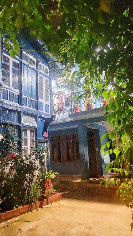 The Prasher Lodge Mall Road Manali Exterior foto